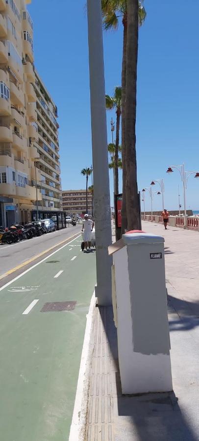 Caracola Beach Wifi Y Aire Acondicionado Cádiz Exterior photo