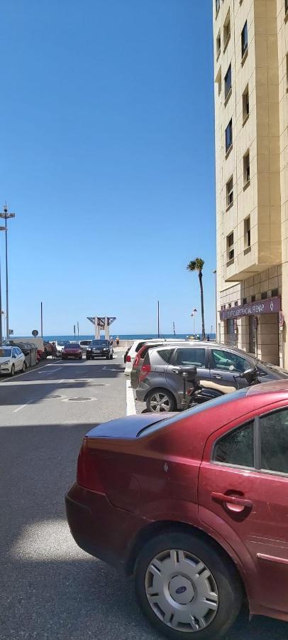 Caracola Beach Wifi Y Aire Acondicionado Cádiz Exterior photo
